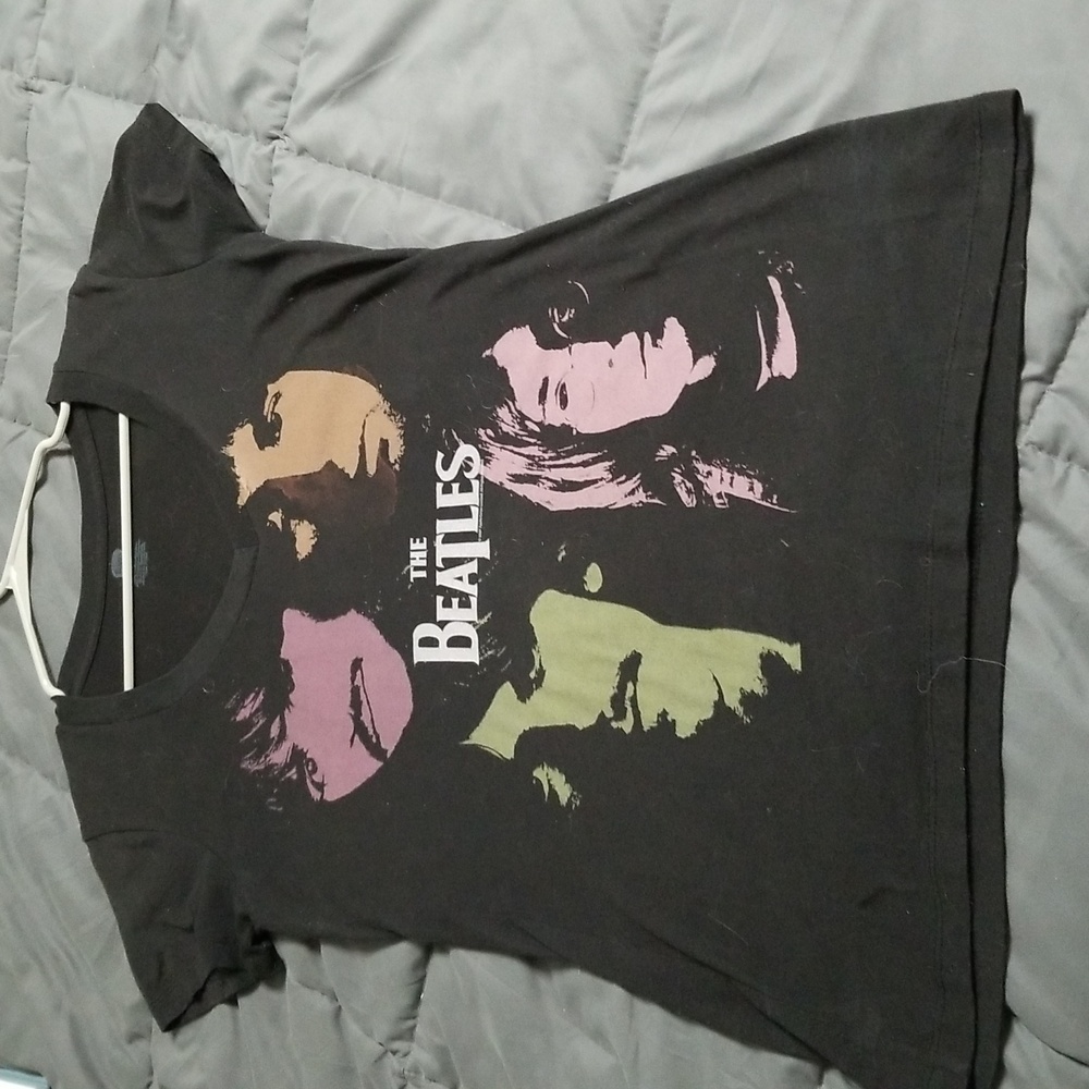 Beatles tee shirt